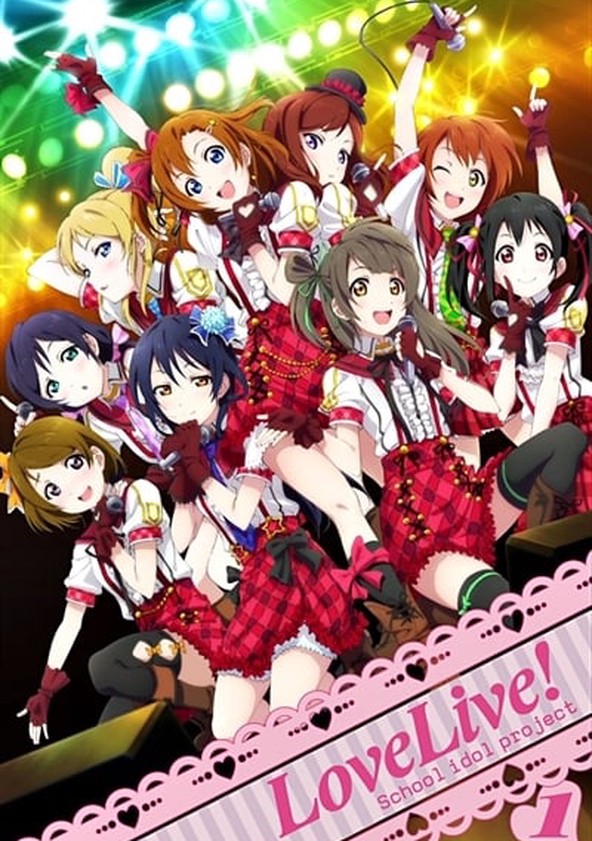 Love Live!: School Idol Project - Season 1