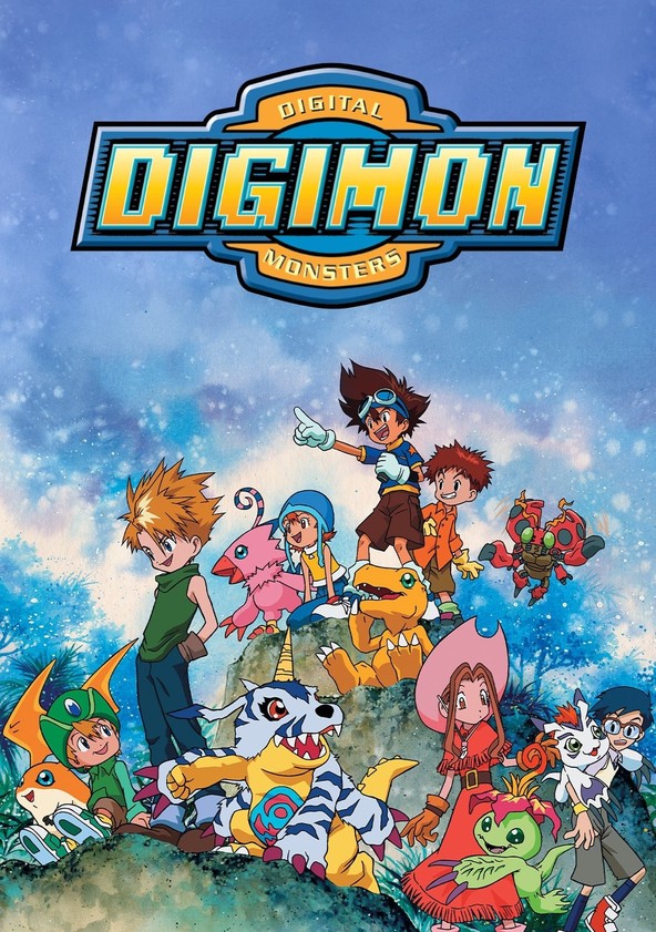 Digimon: Digital Monsters - Season 1