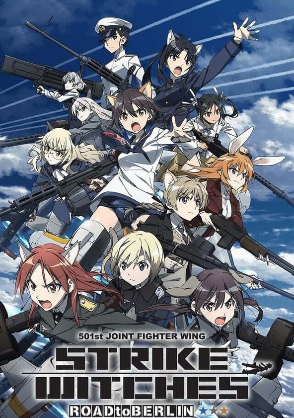 Strike Witches - Strike Witches