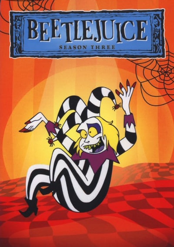 Beetlejuice - Season 3