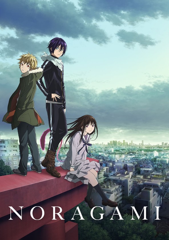 Noragami - Season 1