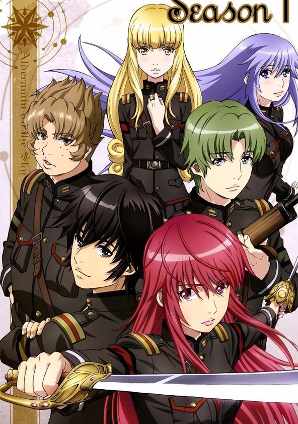Alderamin on the Sky - Season 1