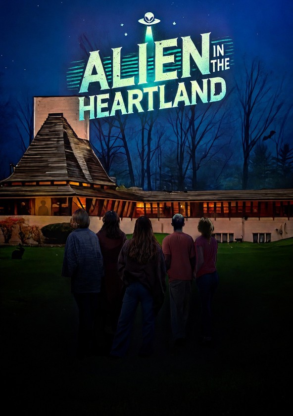 Alien in the Heartland