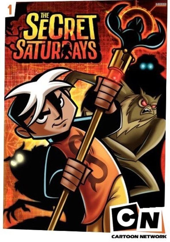 The Secret Saturdays - Season 1