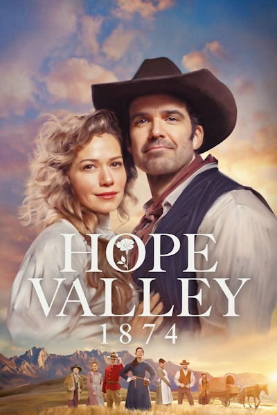 Hope Valley: 1874 - Season 1