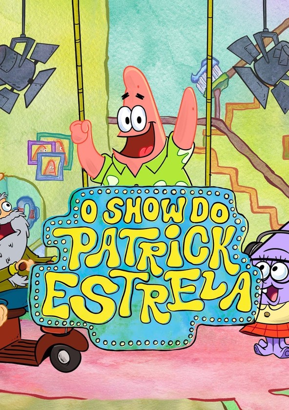 O Show do Patrick Estrela - Temporada 3