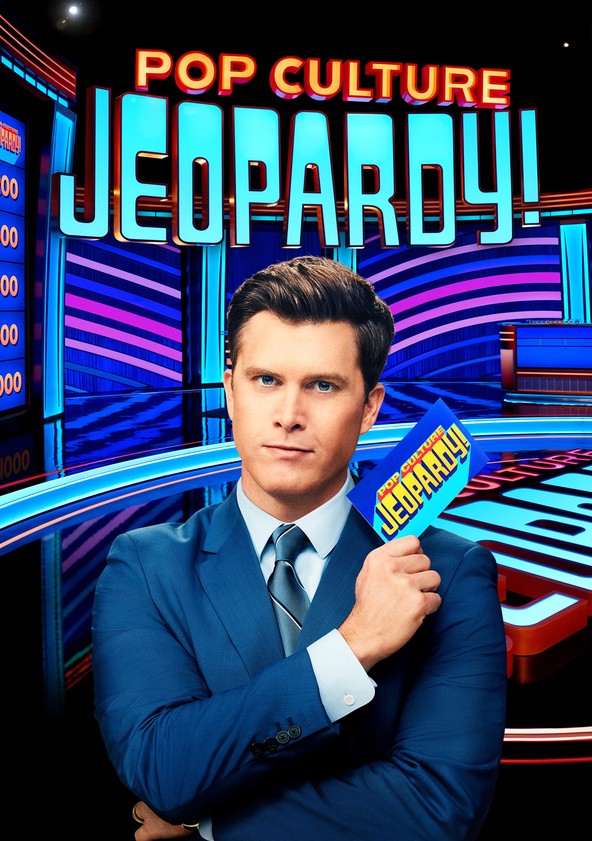 Pop Culture Jeopardy! - Temporada 1