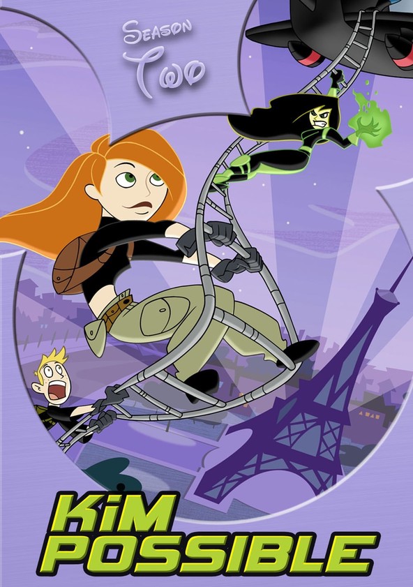 Kim Possible - Season 2