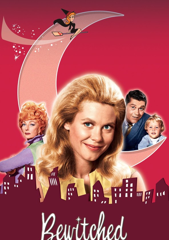 Bewitched - Season 3