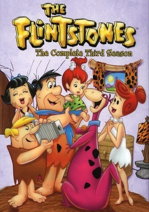 The Flintstones - Season 3