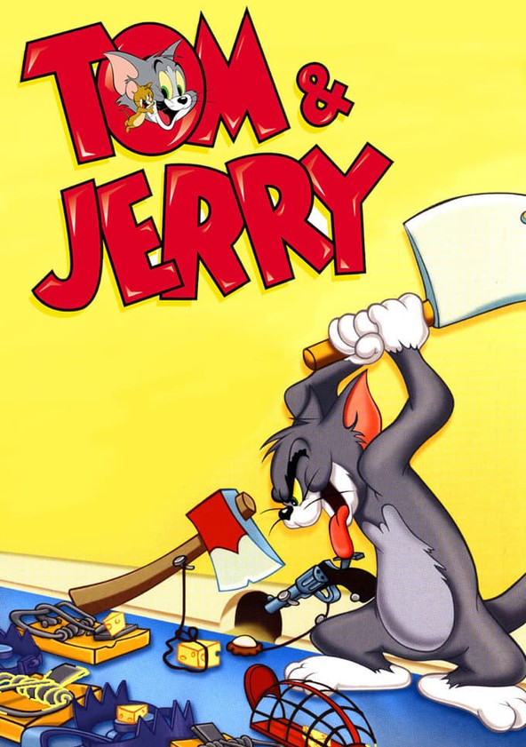 The New Tom & Jerry Show - Season 1