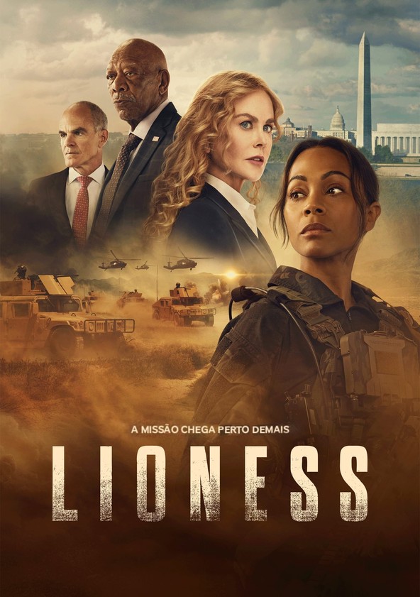 Lioness - Temporada 3