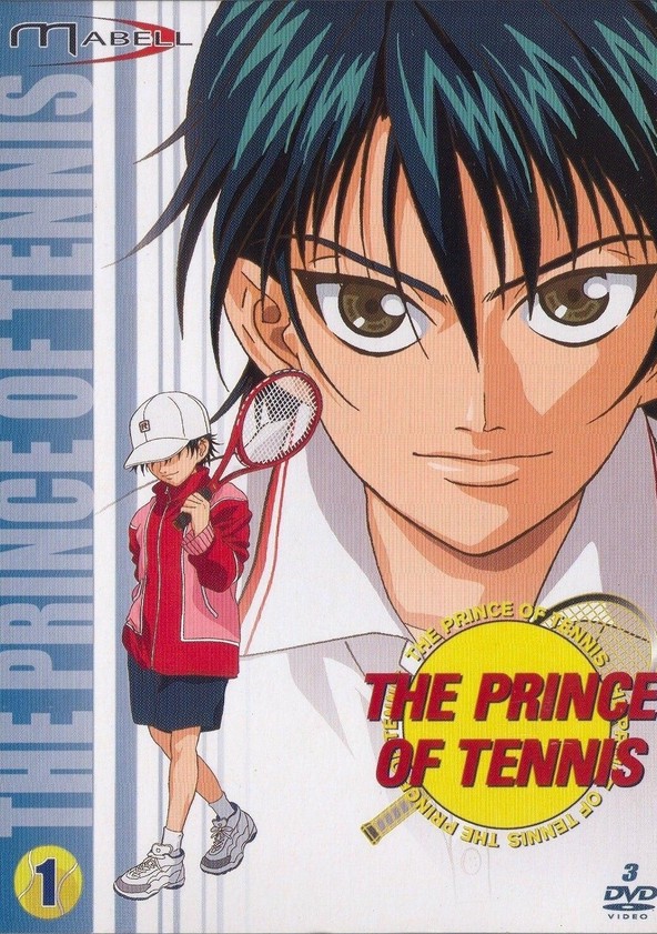 The Prince of Tennis - Season 1