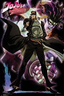 JoJo's Bizarre Adventure - Season 2