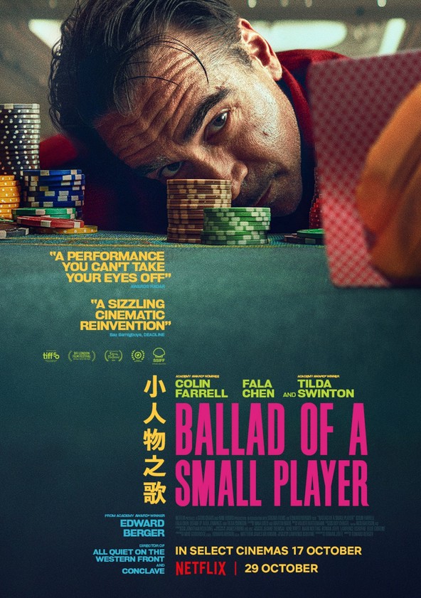 Ballad of a Small Player