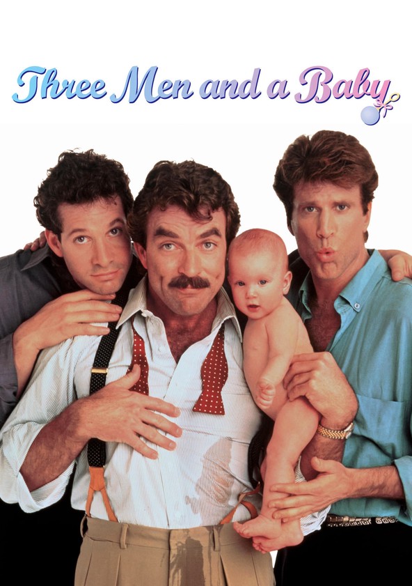 Three Men and a Baby