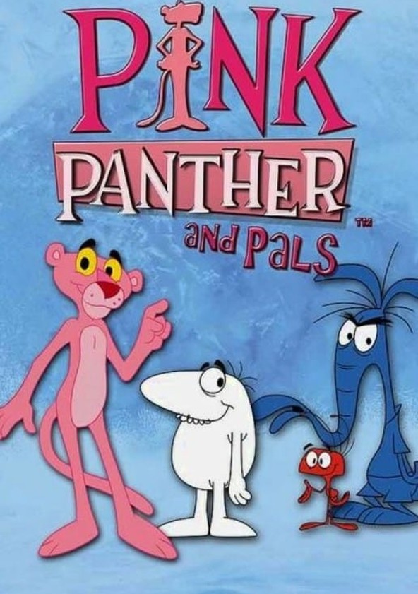Pink Panther & Pals - Season 1