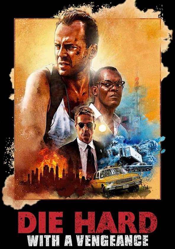 Die Hard: With a Vengeance