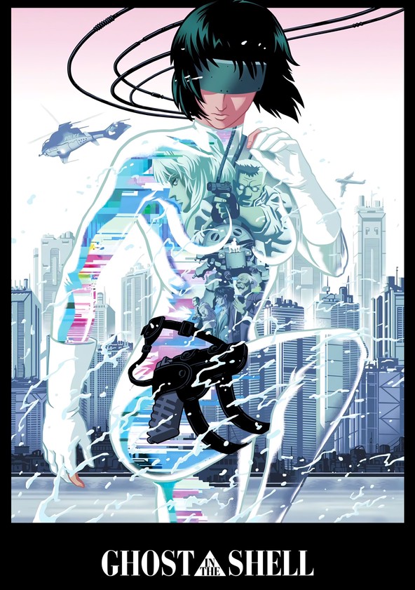 Ghost in the Shell