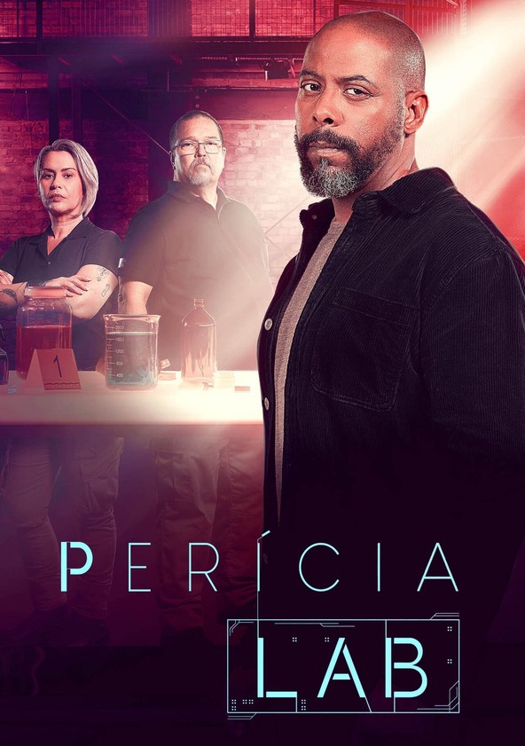 Perícia Lab - Temporada 2