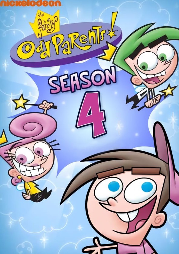 The Fairly OddParents - Season 4