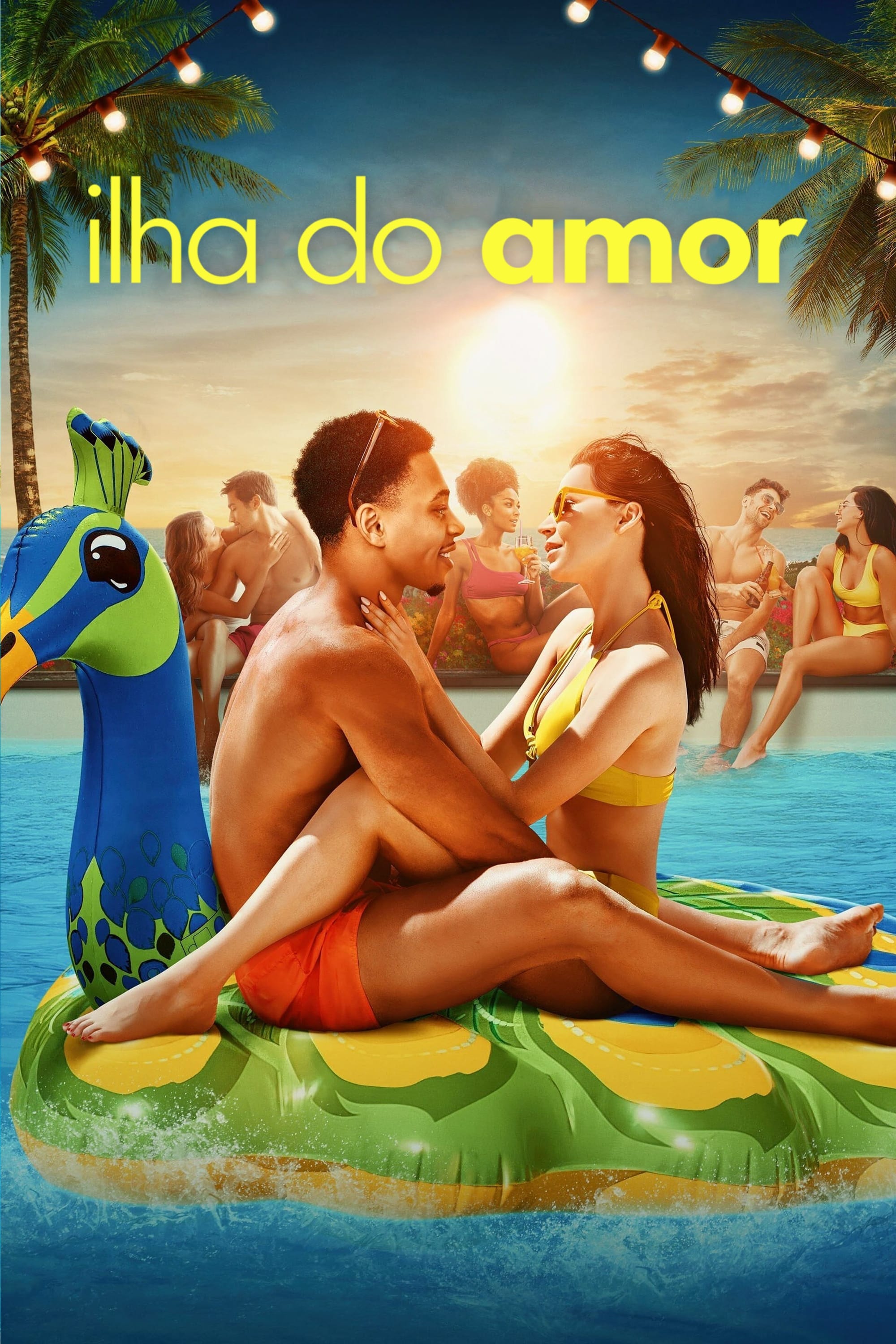 Ilha do Amor - Temporada 8