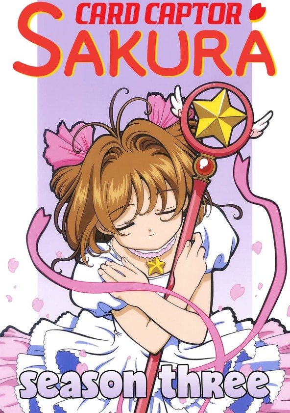 Cardcaptor Sakura - Season 3