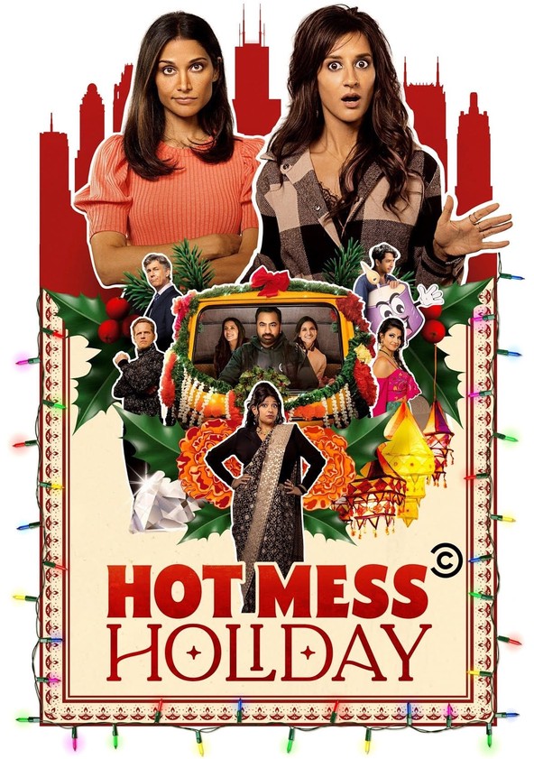 Hot Mess Holiday