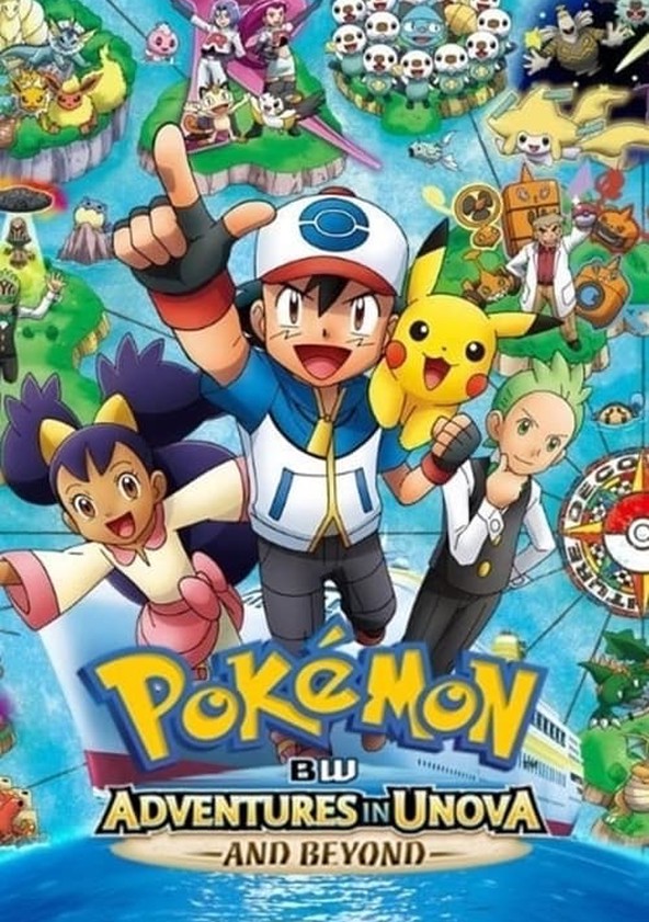 Pokémon Ultimate Journeys: The Series - Season 16