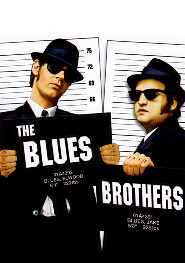 The Blues Brothers