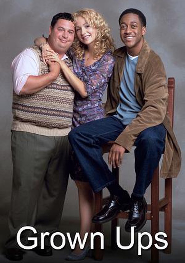 Grown Ups - Season 1