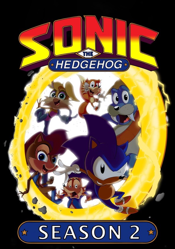 Sonic the Hedgehog - Season 2