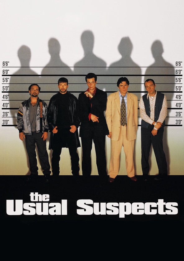 The Usual Suspects