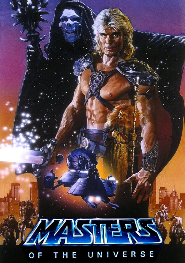 Masters of the Universe