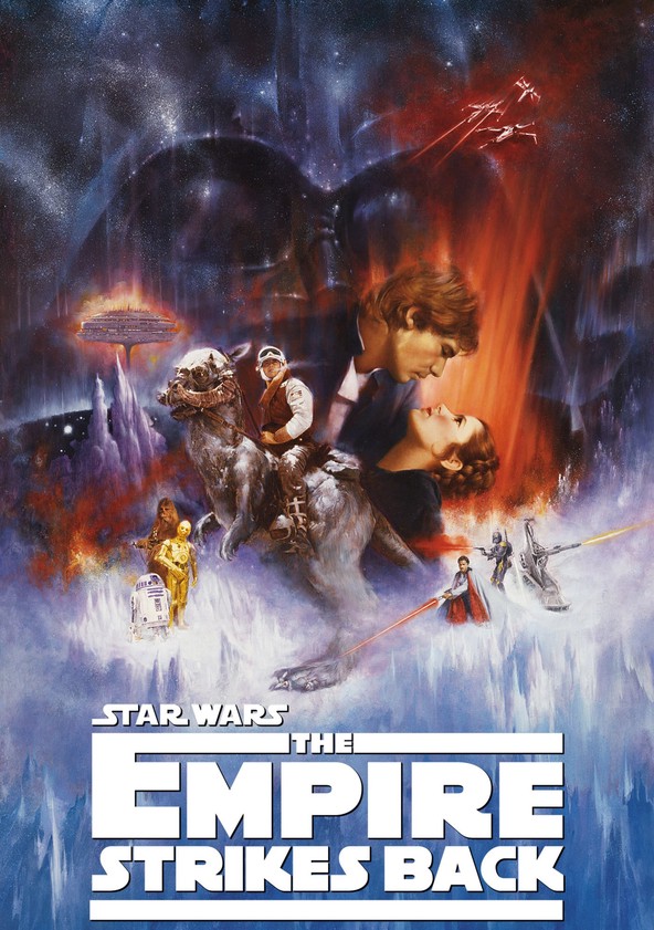 Star Wars: Episode V - The Empire Strikes Back