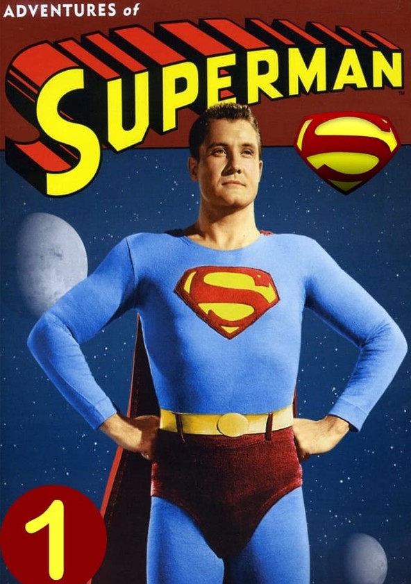 Adventures of Superman - Season 1