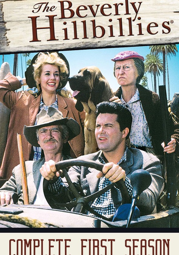 The Beverly Hillbillies - Season 1