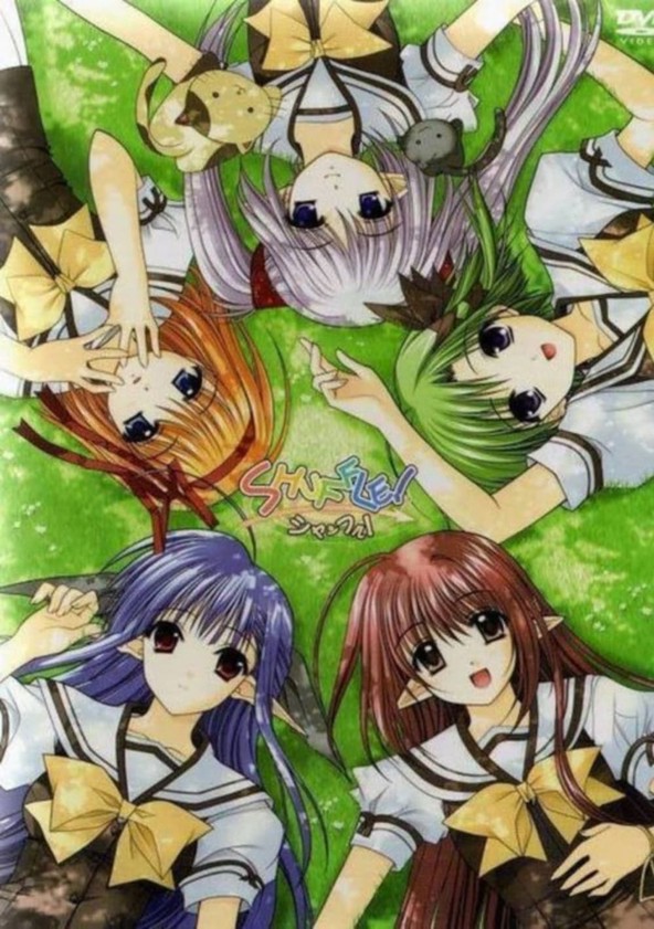 Shuffle! - Season 1