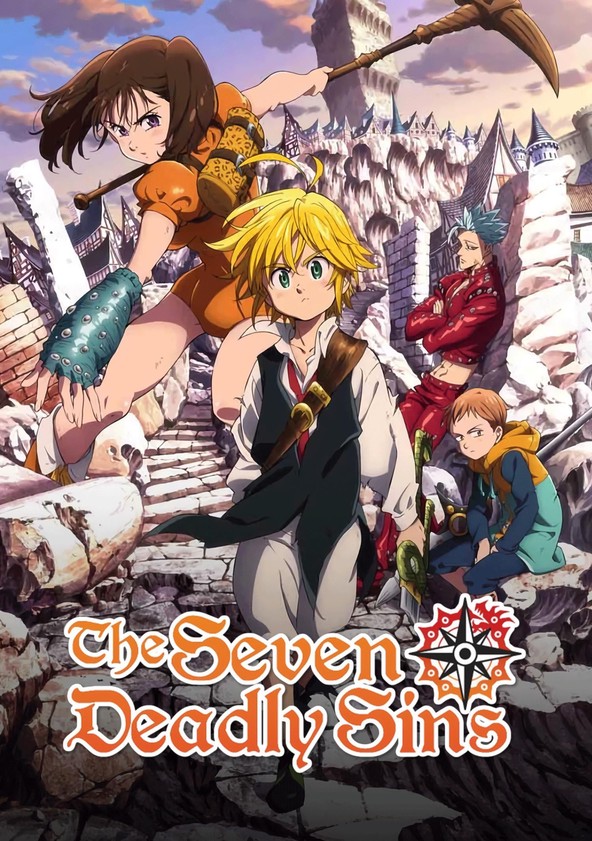 The Seven Deadly Sins - Season 1