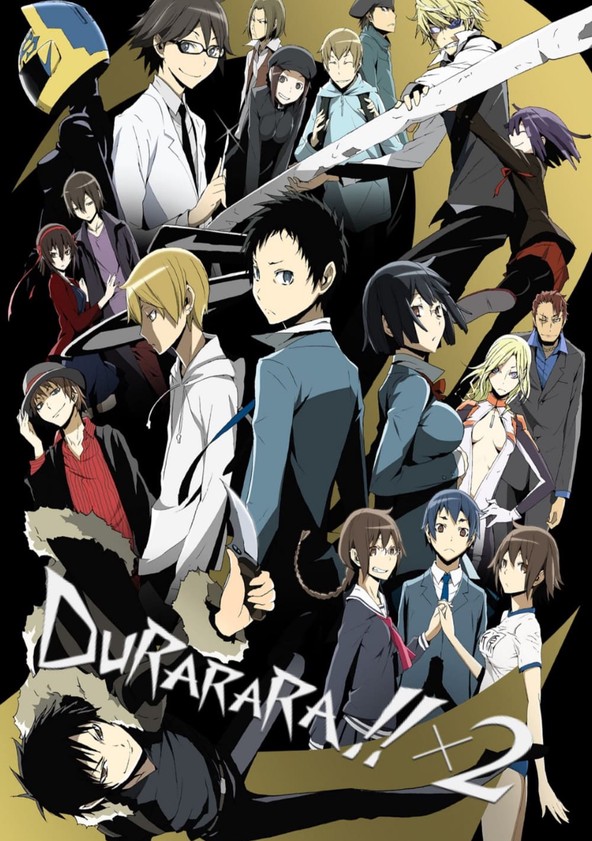 Durarara!! - Season 2