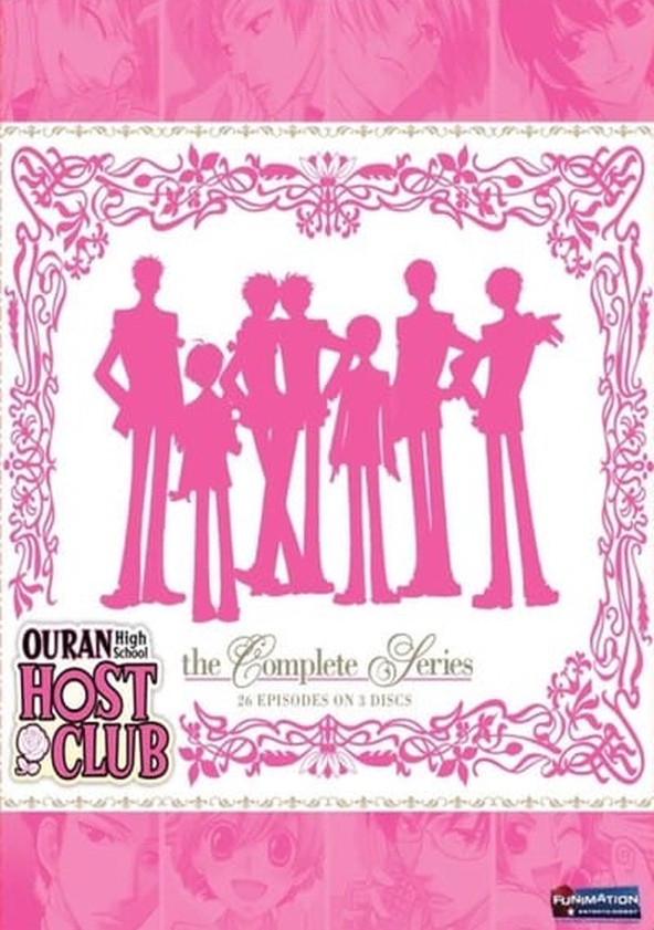 Ouran High School Host Club - Season 1