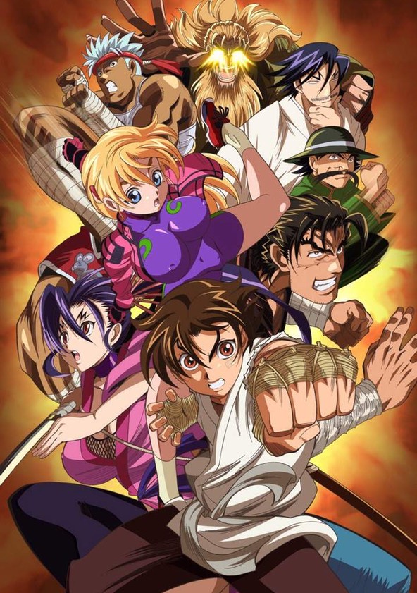 Kenichi: The Mightiest Disciple - Season 3
