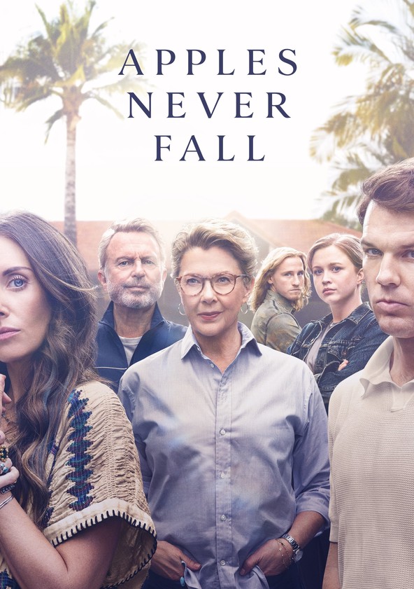 Apples Never Fall - Temporada 1