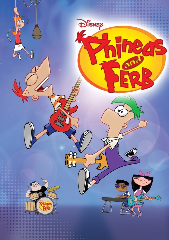 Phineas and Ferb - Season 2