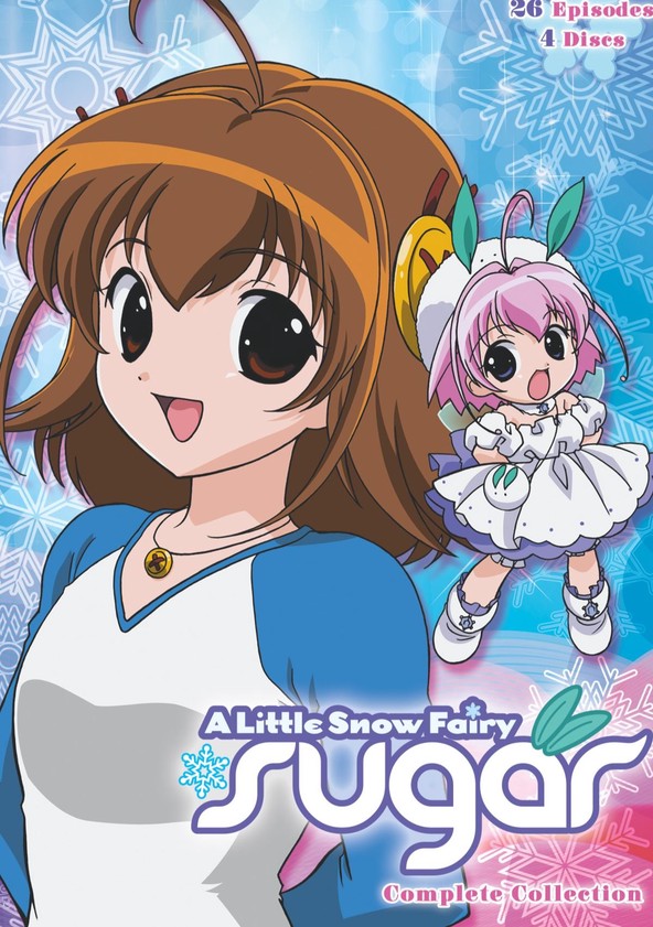 Chicchana yuki tsukai Shugâ - Season 1