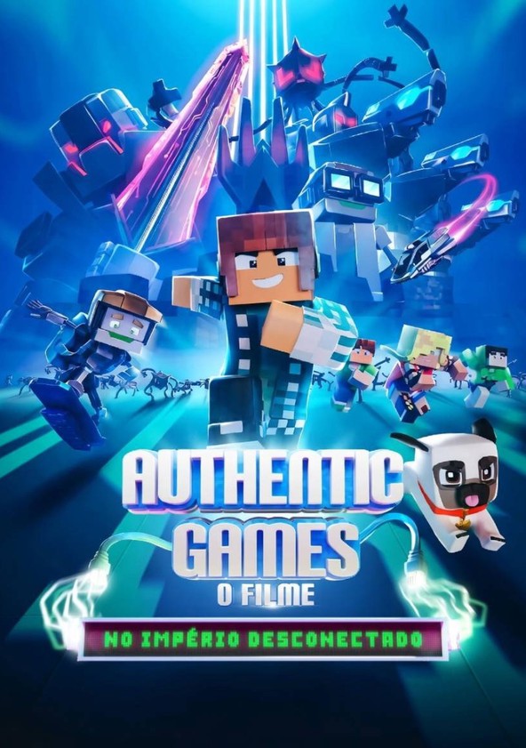 Authentic Games: No Império Desconectado