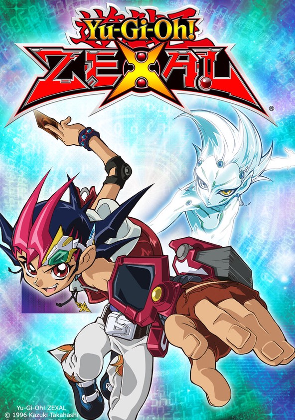 Yu-Gi-Oh! Zexal - Season 2