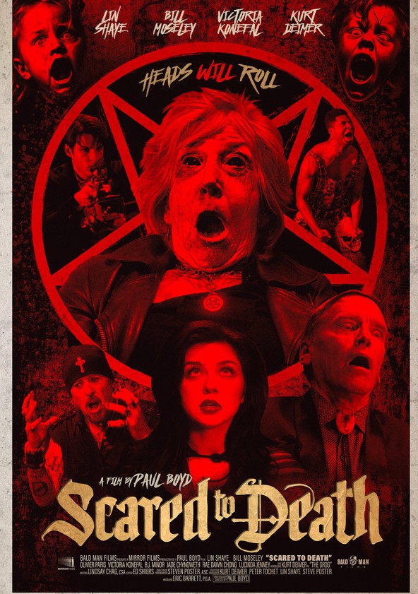 Scared to Death