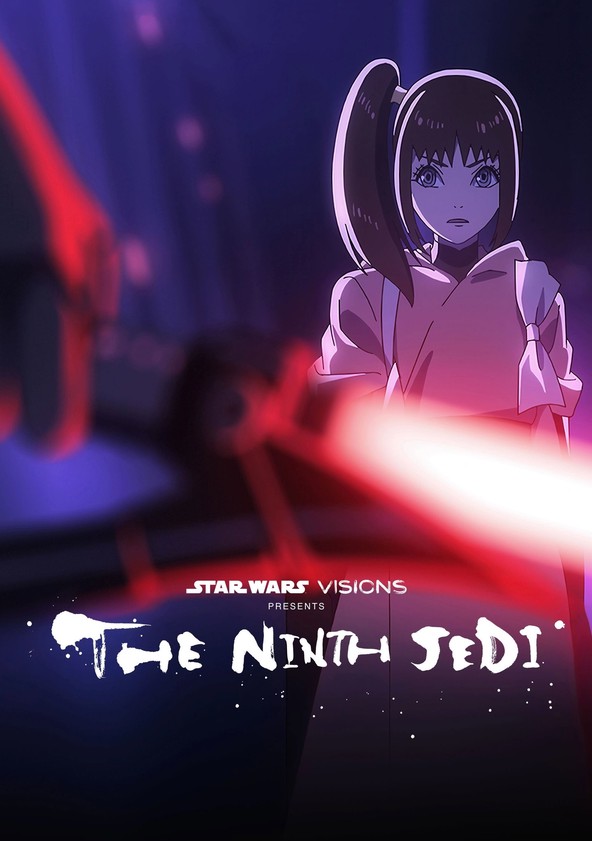 Star Wars: Visions Apresenta - A Nona Jedi - Temporada 1