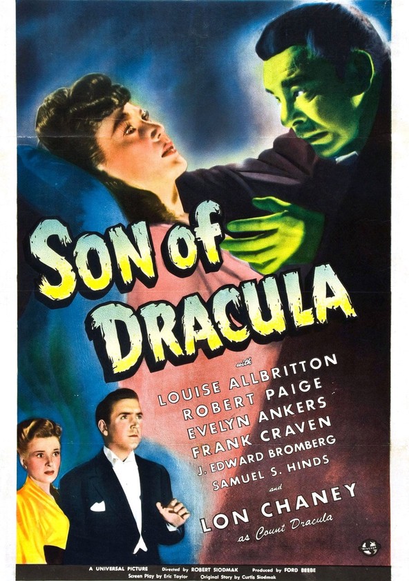 O Filho de Drácula